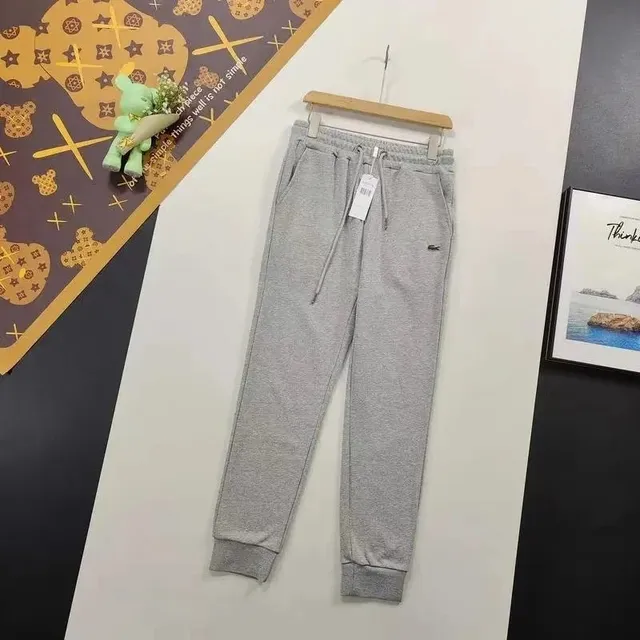 Lacoste Jogger Heather Grey