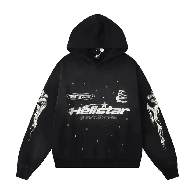Hellstar Hoodie Faith to Paradise