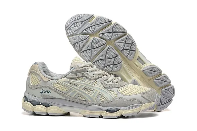 Asics Gel-Kayano 14 Beige Grey