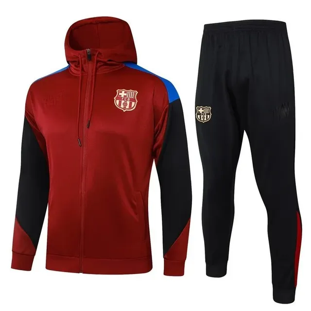FC Barcelona × Nike Training Set Barcelona Crest