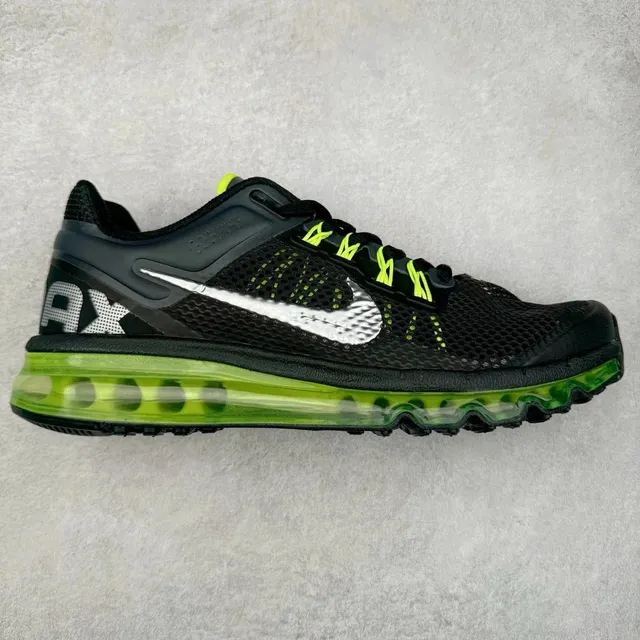 Nike Air Max + Volt