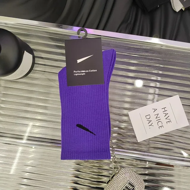 Nike Performance Cotton Socks Lightweight