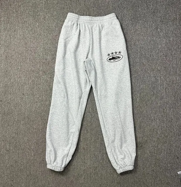 Joggers Embroidered Logo