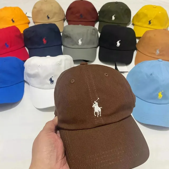 Polo Ralph Lauren Polo Bear Cap Embroidered Pony