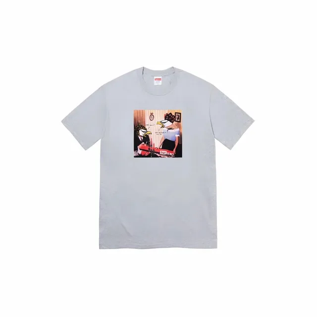 Supreme Eagle Print Tee Eagle Print
