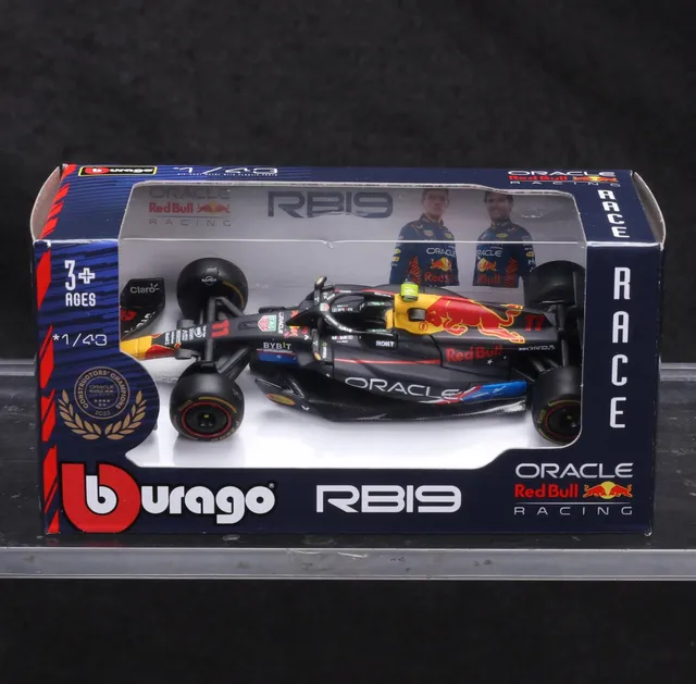 RB19 Oracle Red Bull Racing