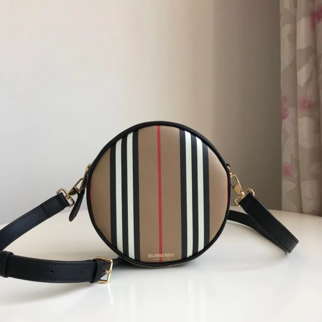 Burberry Round Crossbody Bag