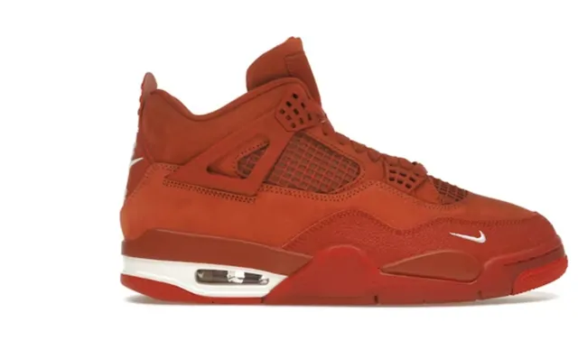 Air Jordan 4 Fire Red
