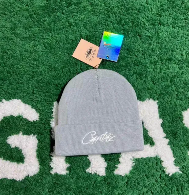 Piggy Gray Beanie