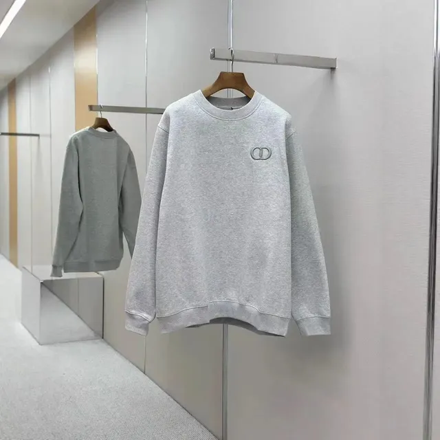 Dior Crewneck Sweatshirt CD Logo