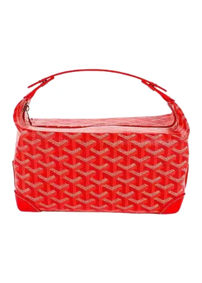 Goyard Saint Louis Coated Canvas