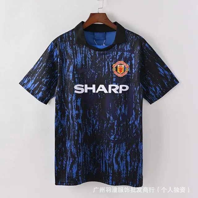 Adidas × Manchester United jerseys