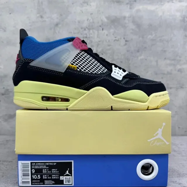 AJ4UN黑蓝DC9533-001
