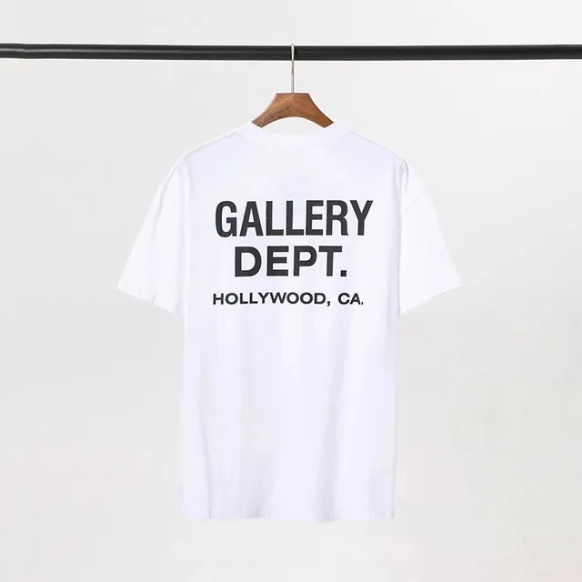 Gallery Dept. t shirts