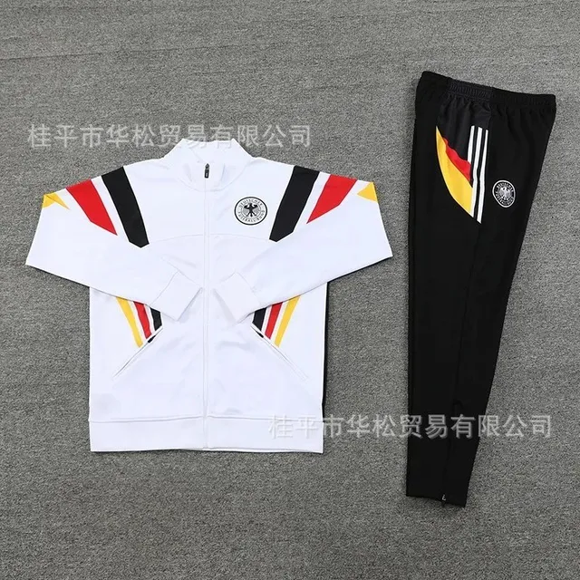 德国 白色 2425