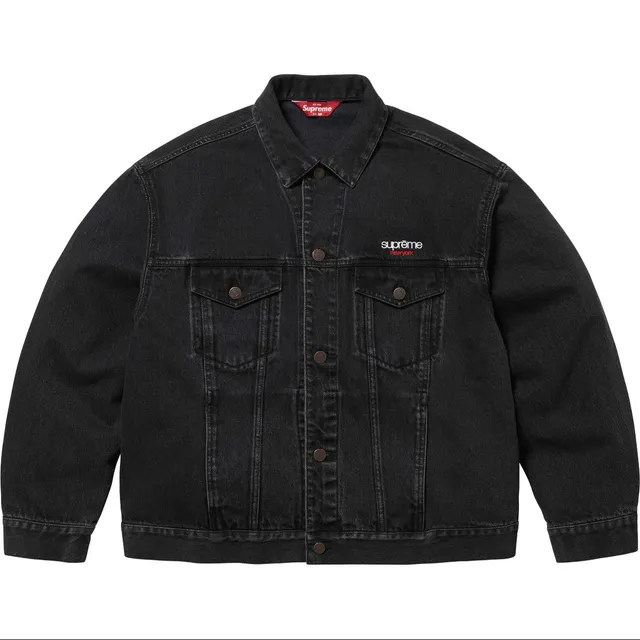 Supreme Denim Jacket