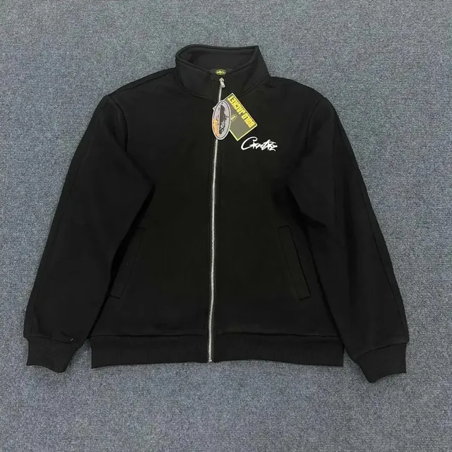Corteiz Track Jacket Script Logo