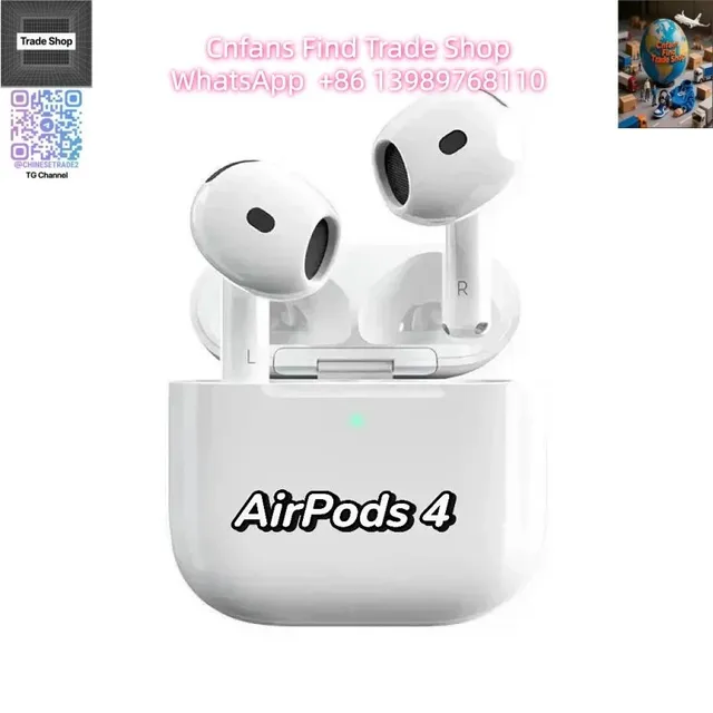 Apple AirPods 4 Standard