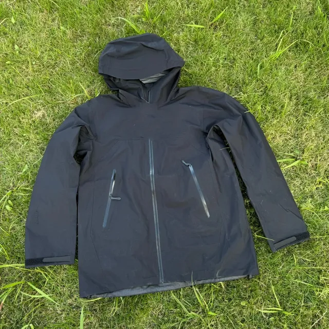 beta jacke black 黑色
