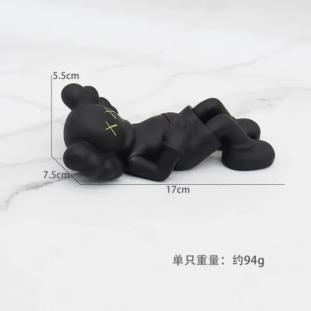 睡姿考斯黑色【袋装】