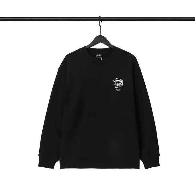 Stüssy Crewneck Sweatshirt Stussy x Nike