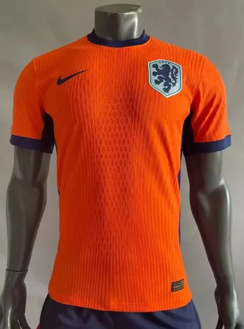 Nike × Netherlands National Team Netherlands Home Jersey 2024-25