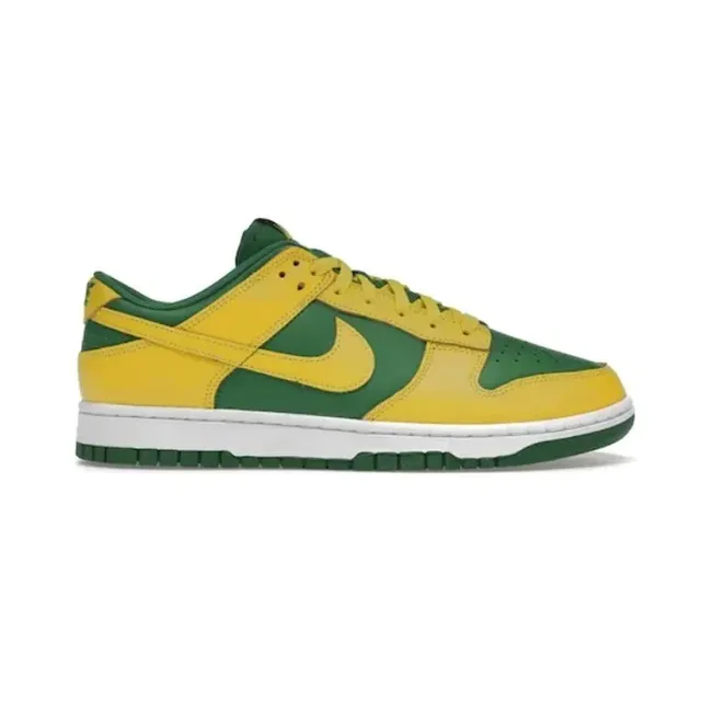 Nike Dunk Low Brazil