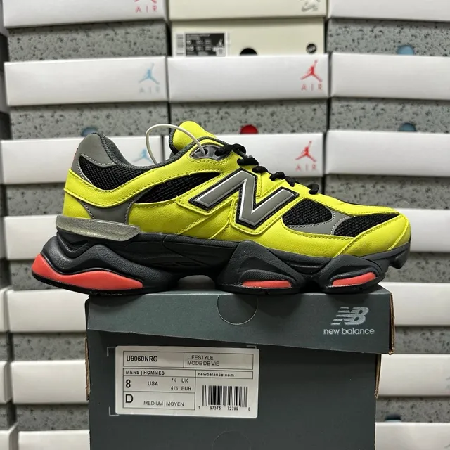 U9060NRG 黄黑