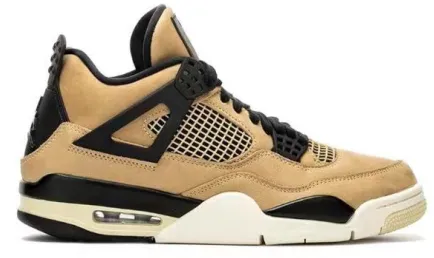 Air Jordan 4 Wheat