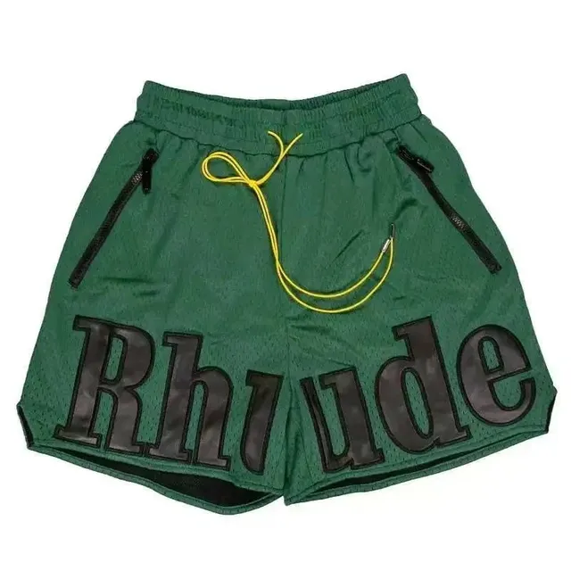 Rhude Mesh Shorts