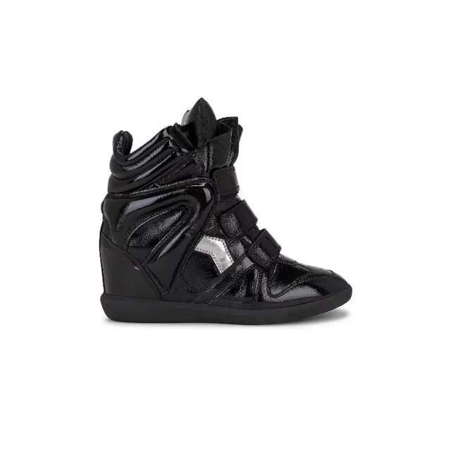 Balenciaga Speed Trainer Patent Leather