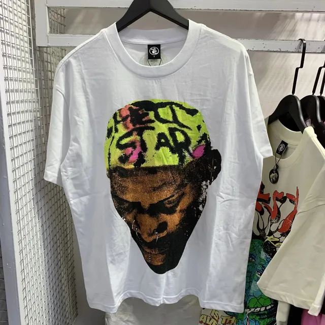 Corteiz T-Shirt HECT STAR Graphic