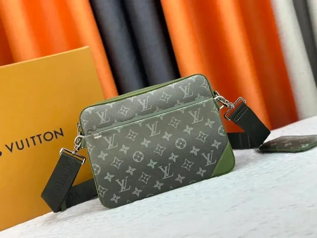 Louis Vuitton On The Go Monogram Eclipse