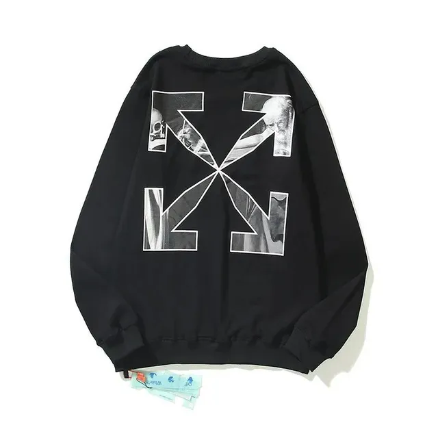 Off-White Crewneck Sweatshirt