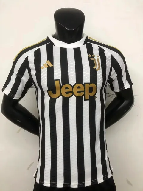 Adidas Juventus Home Jersey