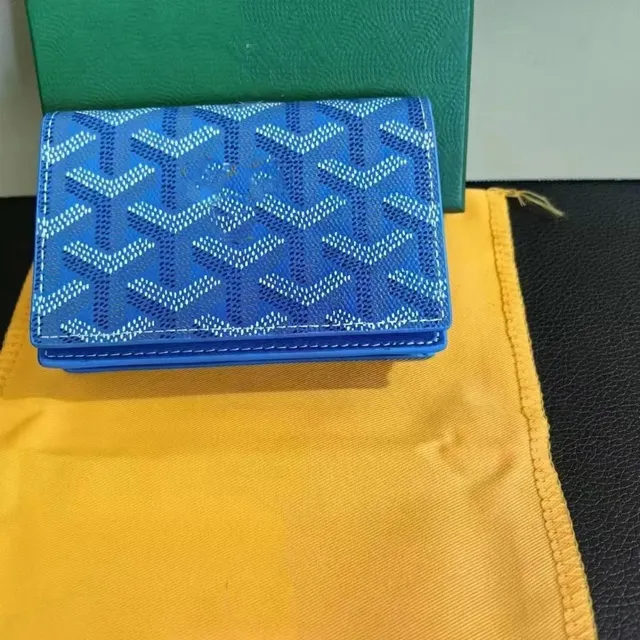 Goyard wallets