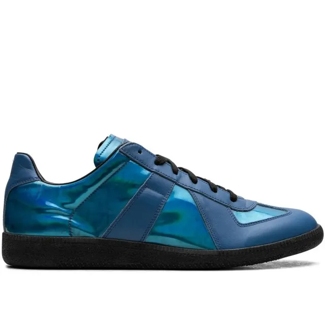 Maison Margiela Future Sneaker Holographic Blue