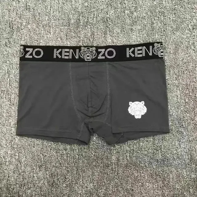 Kenzo Boxer Brief Tiger Logo