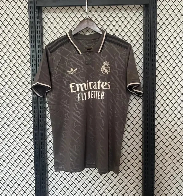 Adidas Real Madrid Home Jersey