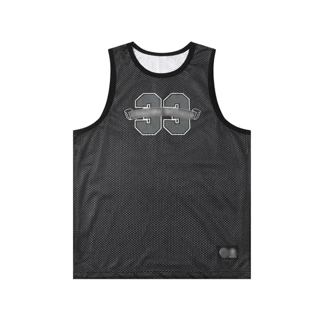 Mesh Tank Top Number 33