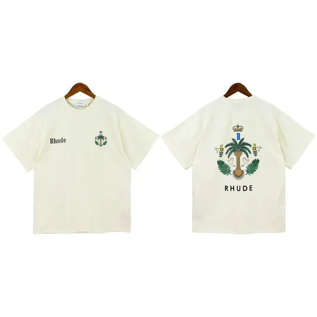 Rhude t shirts
