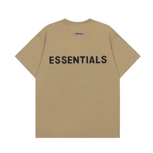 Fear of God Essentials Essentials Tee Bold Logo