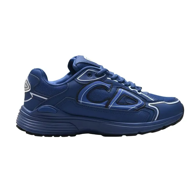 Corteiz CRTZ Runner Navy White