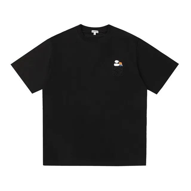 Loewe Embroidered T-Shirt