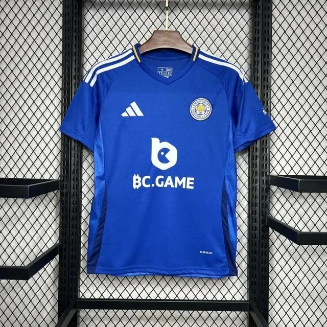 Adidas Leicester City Home Jersey