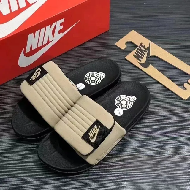 Nike Benassi JDI Black/Beige