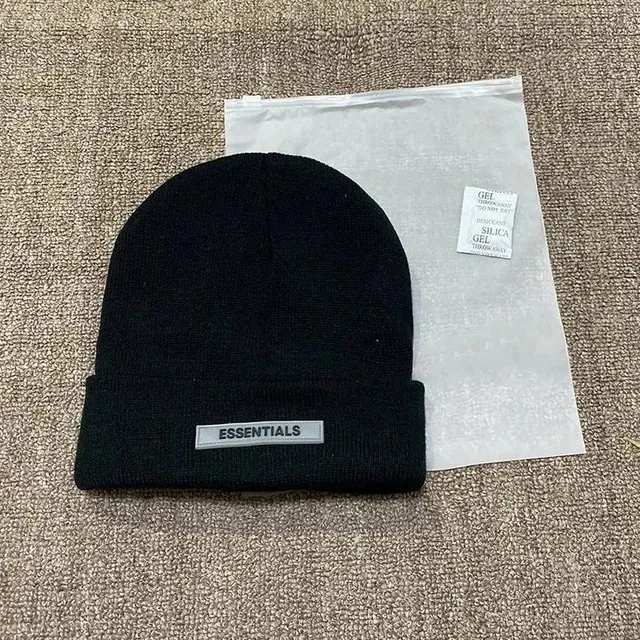 Fear of God Essentials Beanie