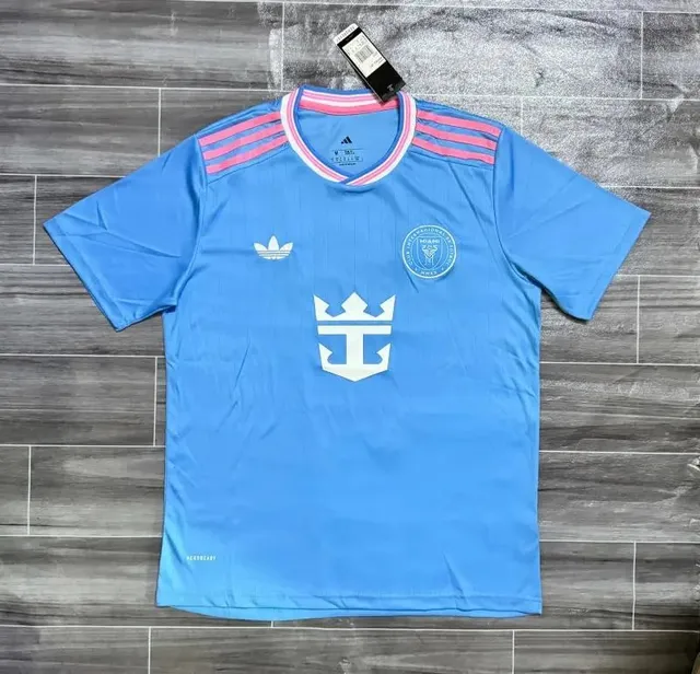 Adidas Inter Miami CF Home Jersey 2023/24