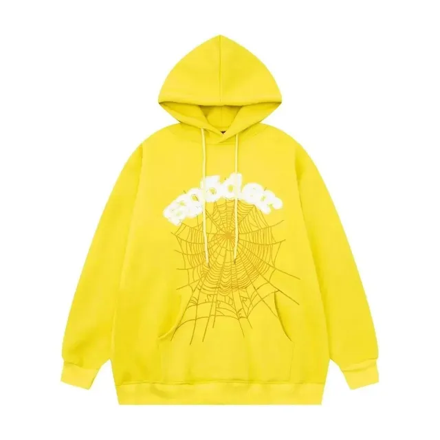 Corteiz Hoodie Spiderweb Logo