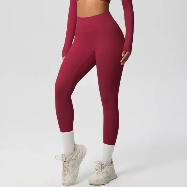 7100 trousers-rouge red